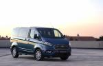 Ford Tourneo Custom Limited 2019 года (ZA)